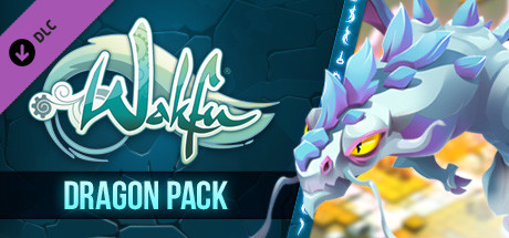 WAKFU: the Dragon pack cover art