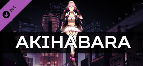 DLC Akihabara - Feel the Rhythm - Soundtrack [steam key] 