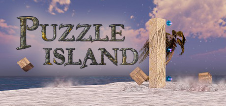 Puzzle Island VR cover art