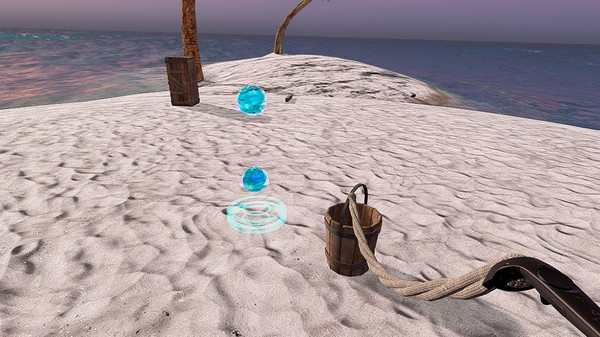 Puzzle Island VR game for Linux 1