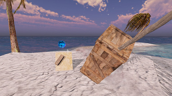 Puzzle Island VR for linux