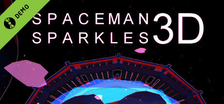 Spaceman Sparkles 3 Demo cover art