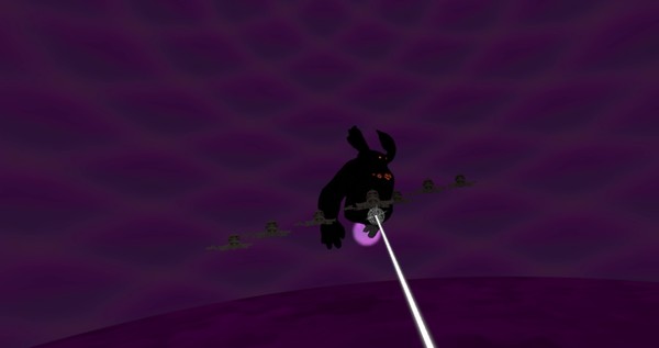 Скриншот из Psyche Soldier VR