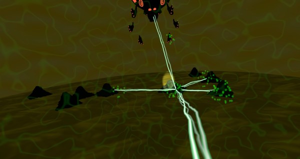 Psyche Soldier VR for linux