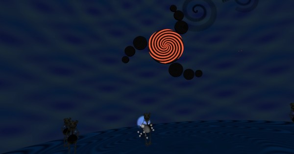 Скриншот из Psyche Soldier VR