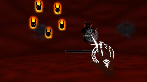 Psyche Soldier VR game for Linux 1