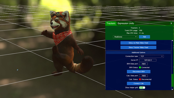 Facerig Studio for Individual Creators game for windows Pc 1