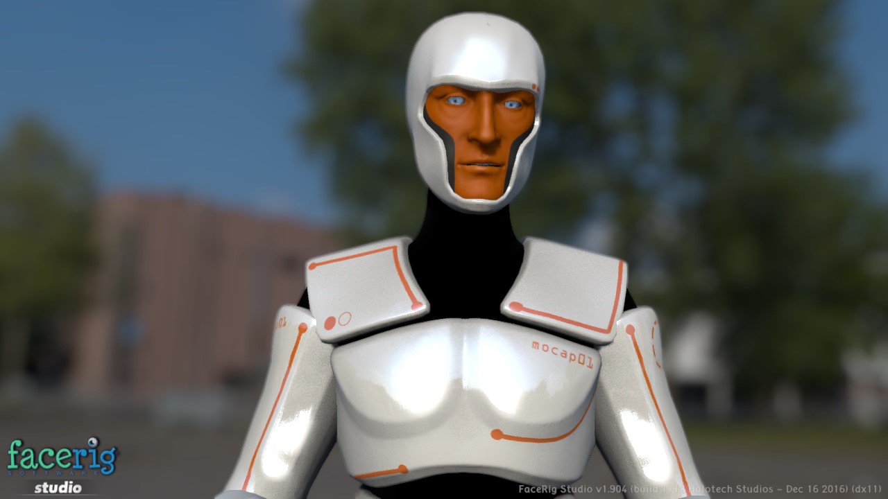 Facerig Facerig