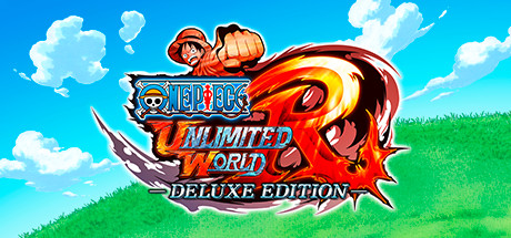 One Piece: Unlimited World Red - Deluxe Edition cover art
