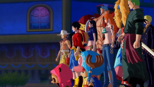 One Piece: Unlimited World Red - Deluxe Edition for linux