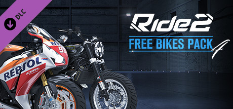 Ride 2 Free Bikes Pack 4 cover art