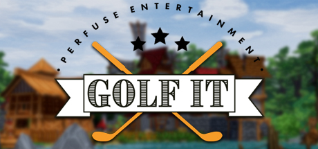 Golf It！高尔夫吧！ 游戏图标