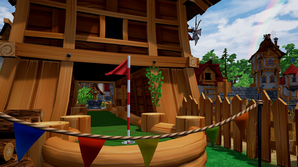 Golf It! game for Linux 1