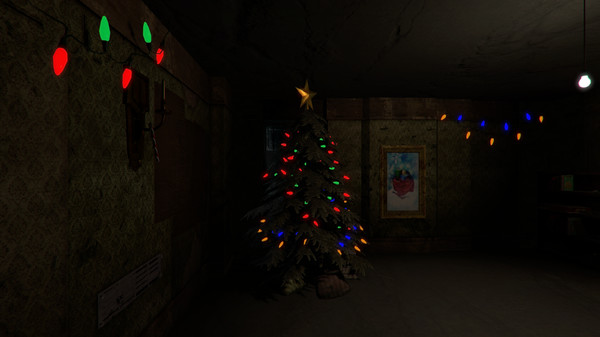 Скриншот из SVRVIVE: The Deus Helix - Christmas DLC Скриншот из SVRVIVE: The Deus Helix - Christmas DLC