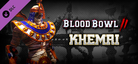 Blood Bowl 2 - Khemri cover art