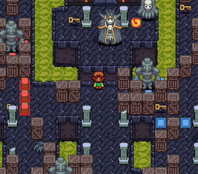 Скриншот из Toxic Terror Episode 2: The Lich's Lair