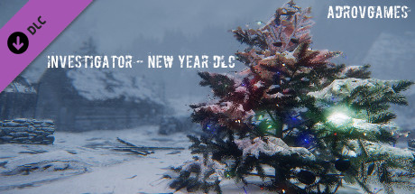 Investigator - New Year DLC cover art