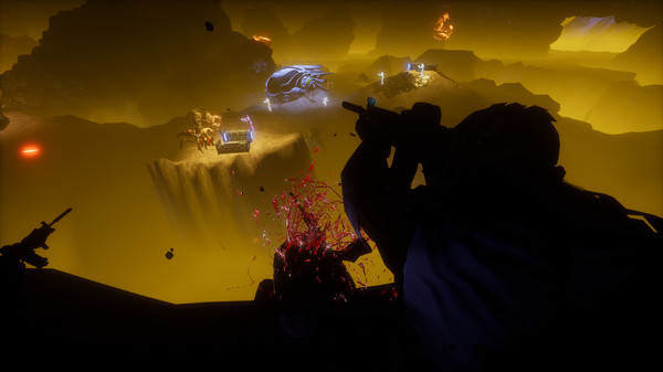 Galactic Core: The Lost Fleet (VR)for windows and Linux 1