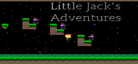 Little Jack's Adventures cover art