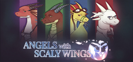Angels with Scaly Wings cover art