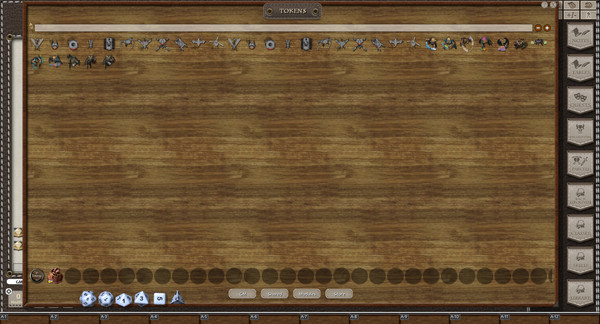 Скриншот из Fantasy Grounds - Shadowpunk (Token Pack)