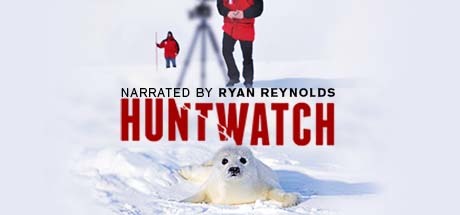 Huntwatch cover art