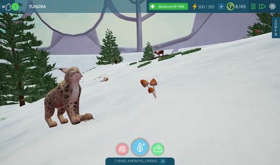 Скриншот из Tyto Ecology - Tundra Ecosystem