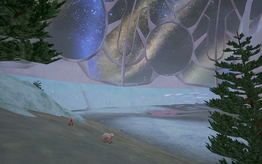 Скриншот из Tyto Ecology - Tundra Ecosystem