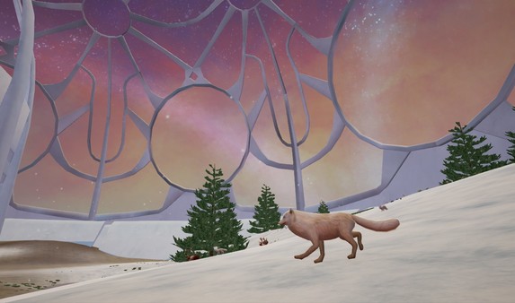 Скриншот из Tyto Ecology - Tundra Ecosystem