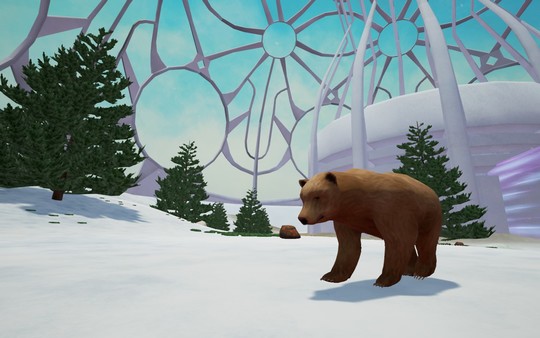 Скриншот из Tyto Ecology - Tundra Ecosystem