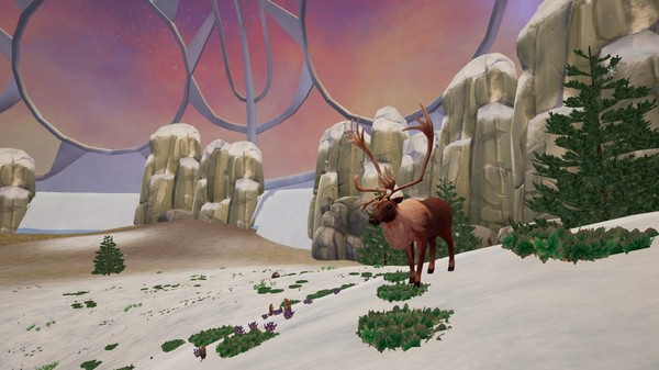 Скриншот из Tyto Ecology - Tundra Ecosystem