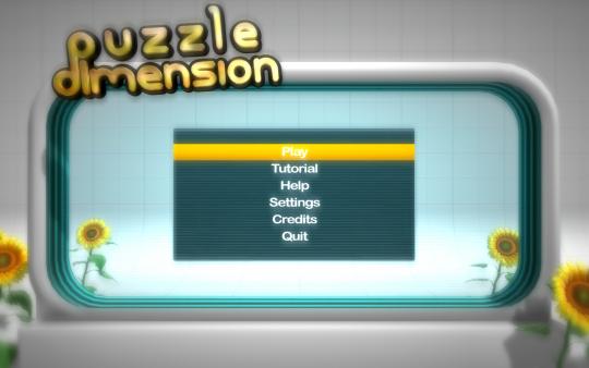 Puzzle Dimension recommended requirements