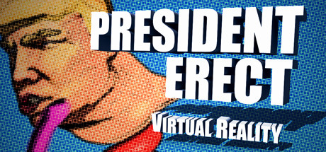 President Erect VR cover art