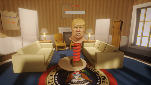 Can i run President Erect VR