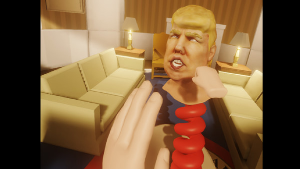 President Erect VR game for windows Pc 1