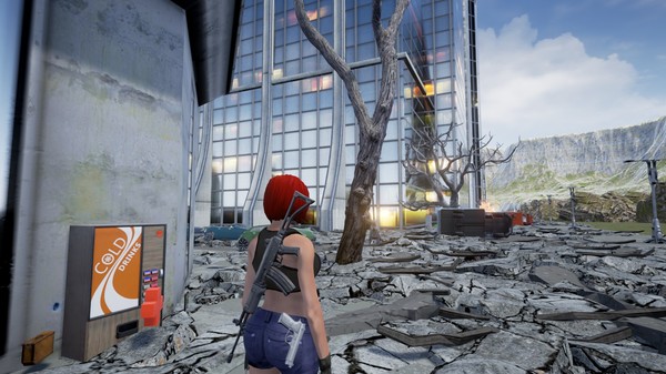 No Way Out game for windows Pc 1