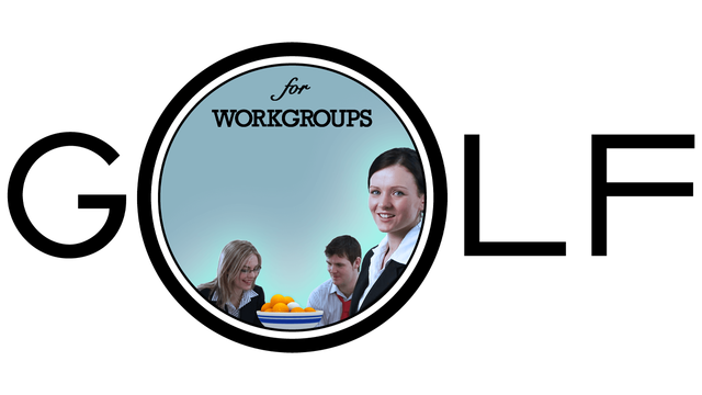 Golf for Workgroups Logo