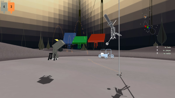 Golf for Workgroups game for windows Pc 1