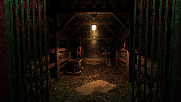 Скриншот из DeadTruth: The Dark Path Ahead