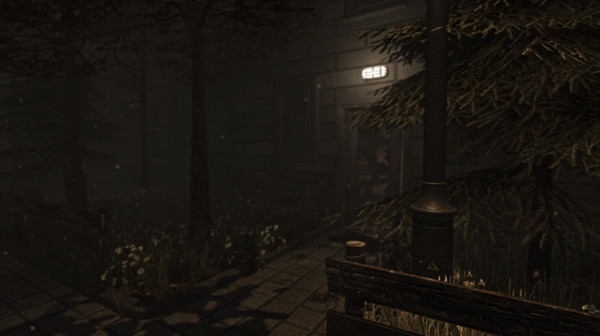 Скриншот из DeadTruth: The Dark Path Ahead