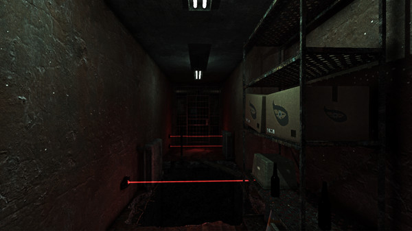 DeadTruth: The Dark Path Ahead screenshot