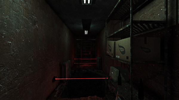 Скриншот из DeadTruth: The Dark Path Ahead