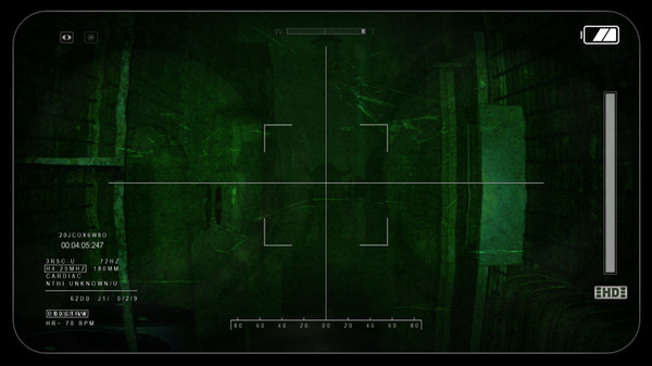 Скриншот из DeadTruth: The Dark Path Ahead