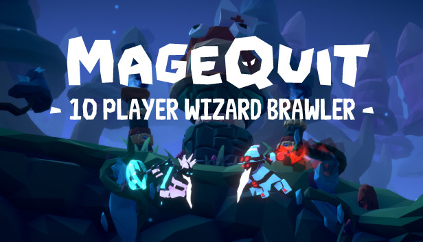 MageQuit