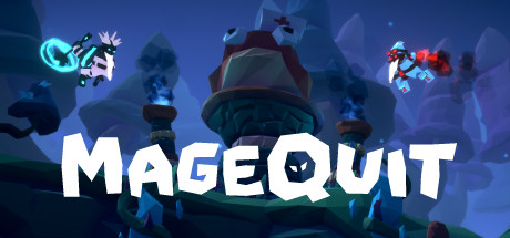 MageQuit cover art