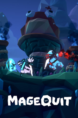 MageQuit poster image on Steam Backlog