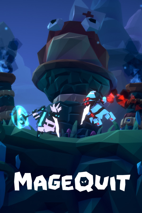 MageQuit for steam MageQuit for steam