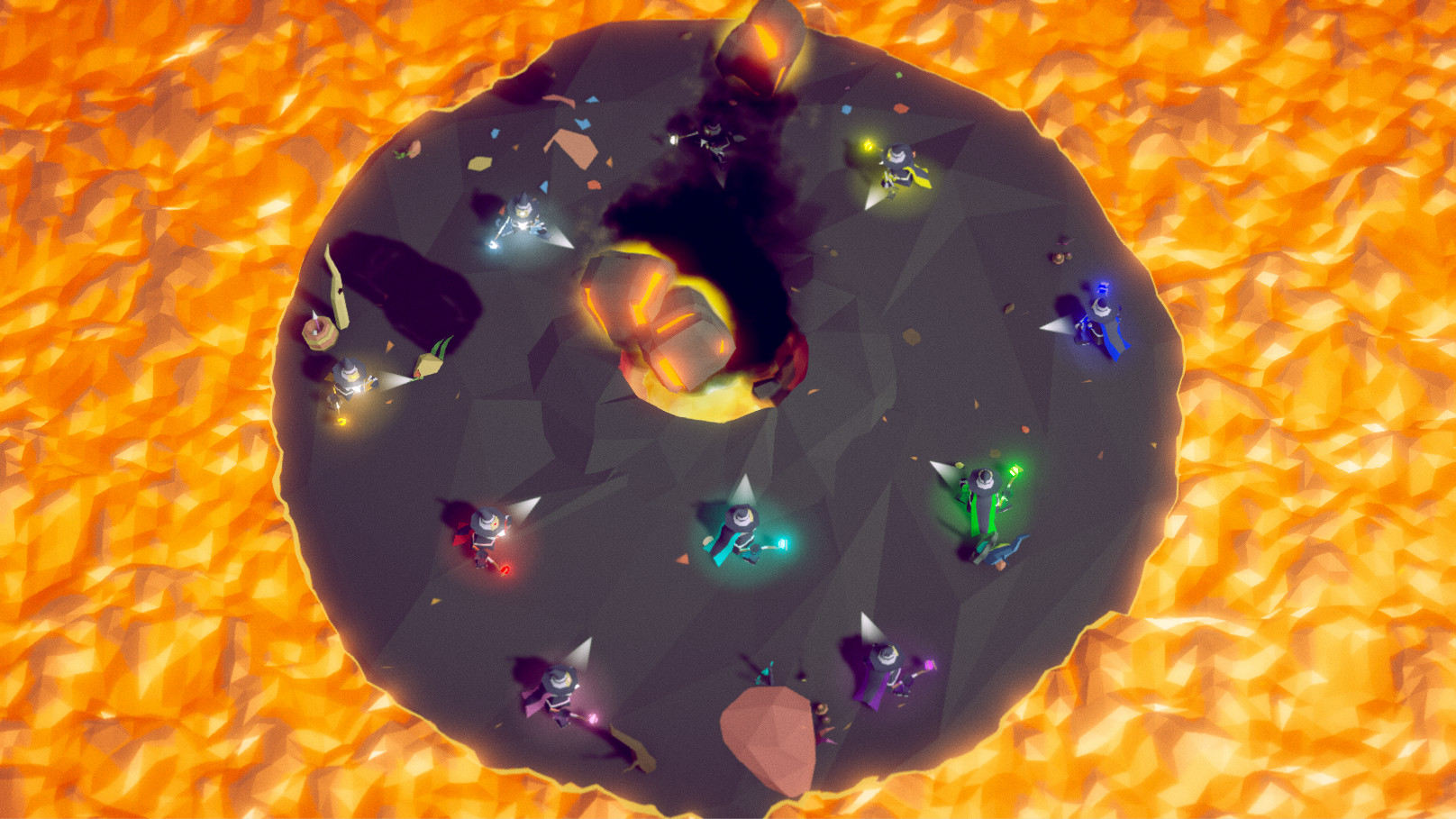 Udvikle matchmaking cooldown