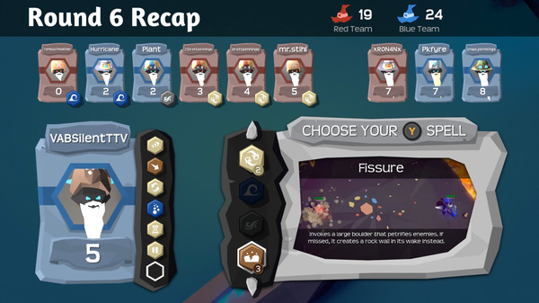 MageQuit game for Linux 1