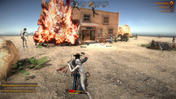 Texas Tango